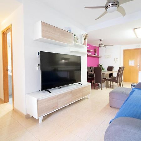 Global Properties, Apartamento En La Playa De Canet D'En Berenguer Eksteriør billede