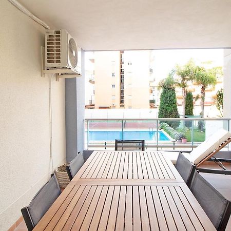 Global Properties, Apartamento En La Playa De Canet D'En Berenguer Eksteriør billede