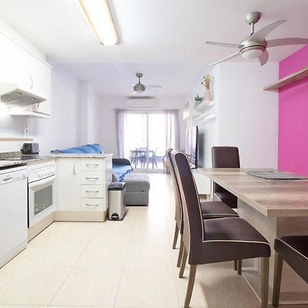 Global Properties, Apartamento En La Playa De Canet D'En Berenguer Eksteriør billede