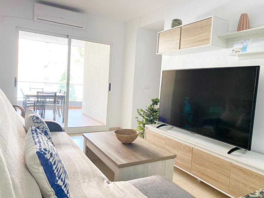 Global Properties, Apartamento En La Playa De Canet D'En Berenguer Eksteriør billede