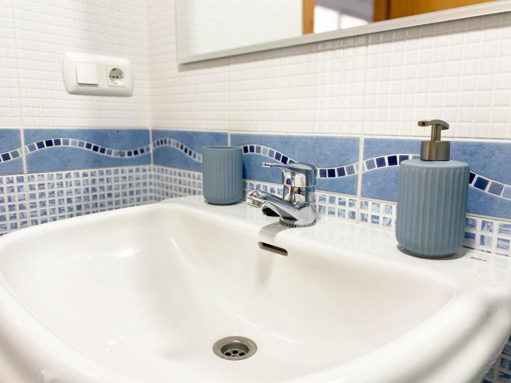 Global Properties, Apartamento En La Playa De Canet D'En Berenguer Eksteriør billede
