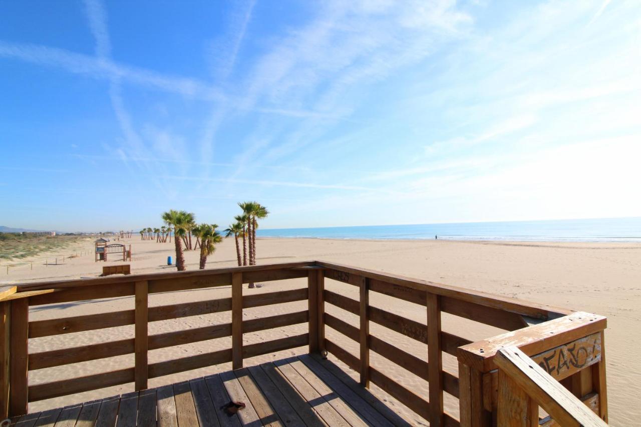Global Properties, Apartamento En La Playa De Canet D'En Berenguer Eksteriør billede