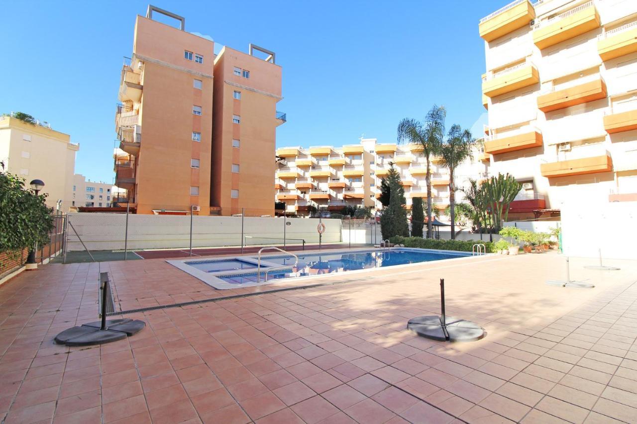 Global Properties, Apartamento En La Playa De Canet D'En Berenguer Eksteriør billede