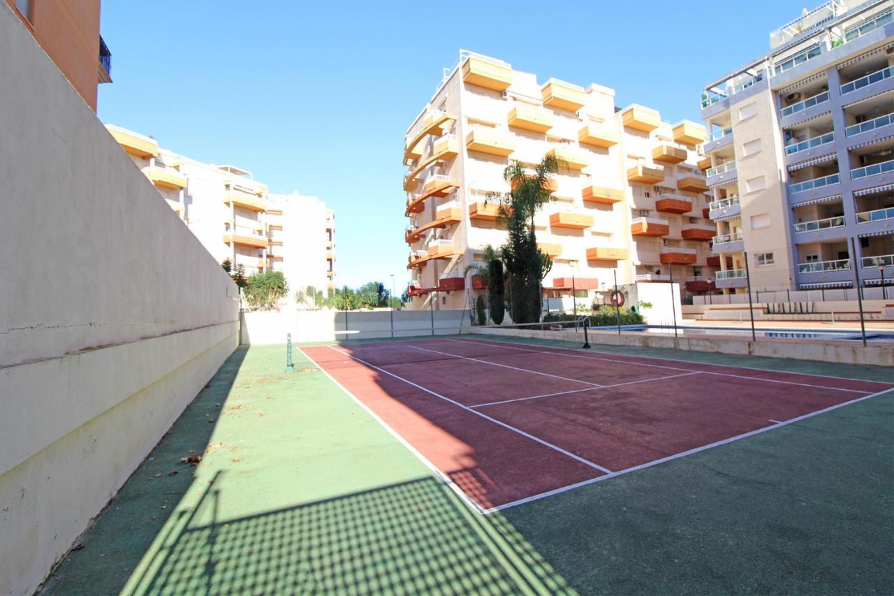 Global Properties, Apartamento En La Playa De Canet D'En Berenguer Eksteriør billede