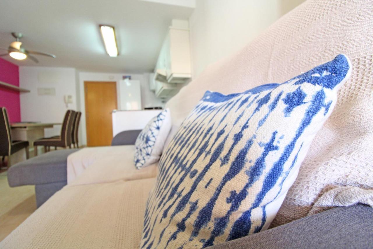 Global Properties, Apartamento En La Playa De Canet D'En Berenguer Eksteriør billede