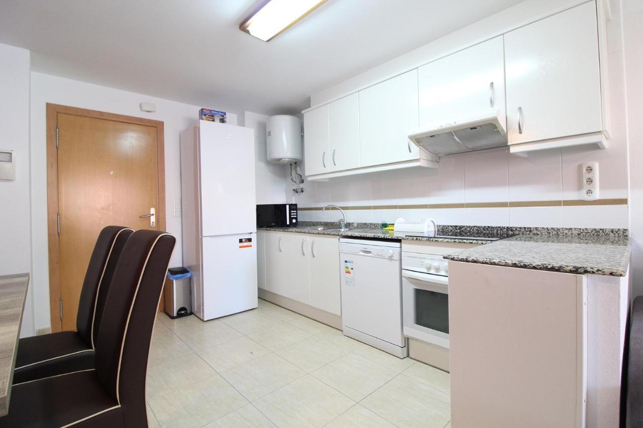 Global Properties, Apartamento En La Playa De Canet D'En Berenguer Eksteriør billede