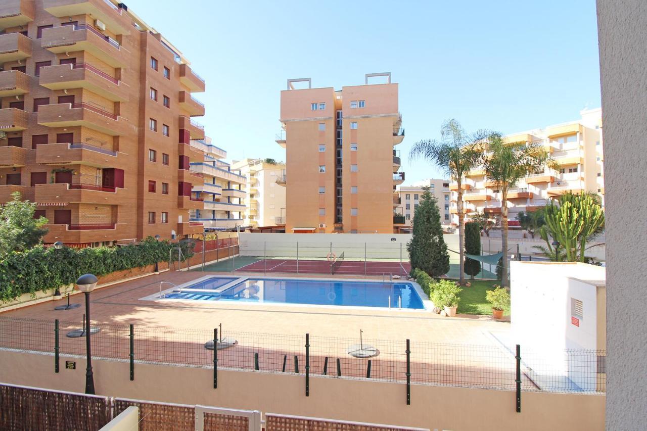 Global Properties, Apartamento En La Playa De Canet D'En Berenguer Eksteriør billede
