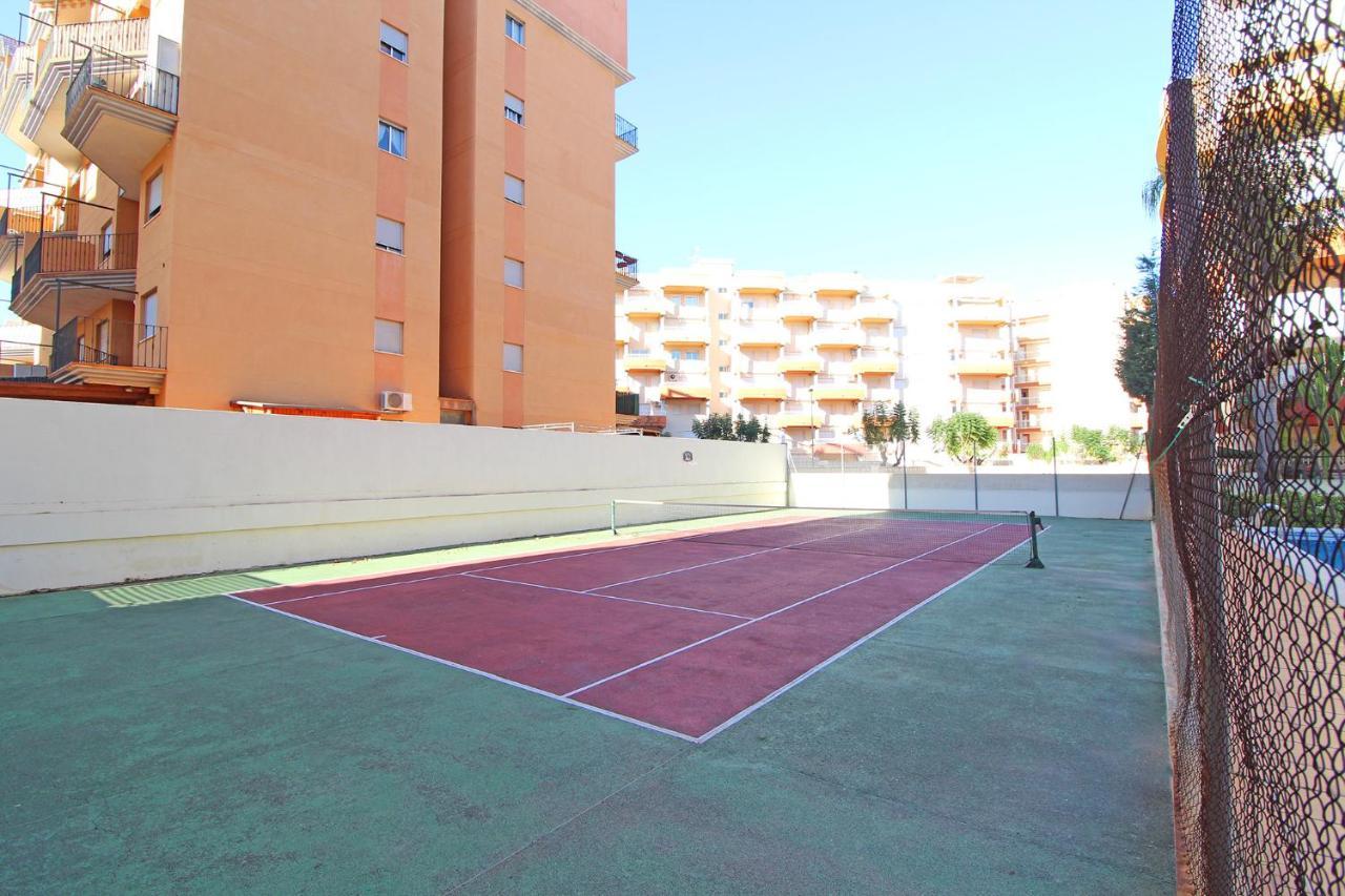Global Properties, Apartamento En La Playa De Canet D'En Berenguer Eksteriør billede