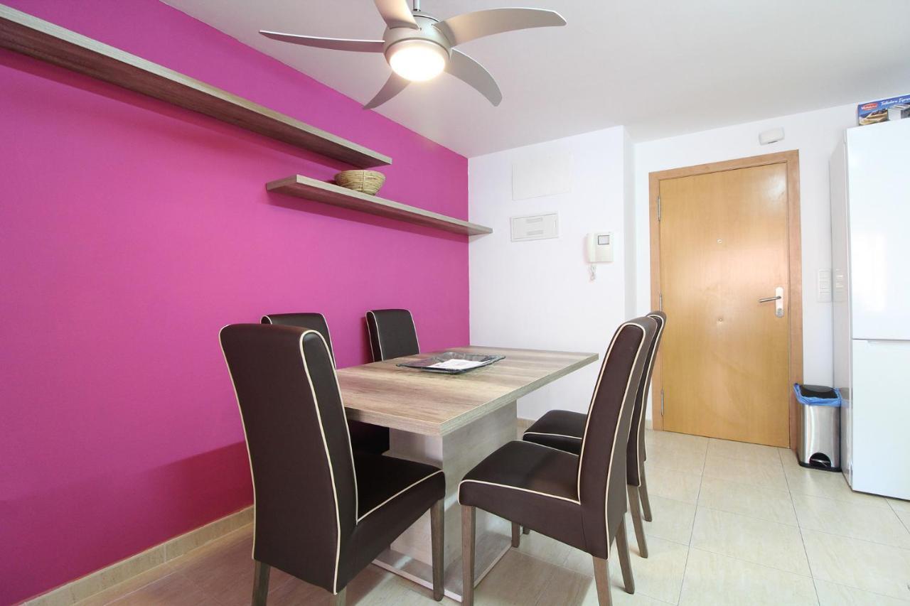 Global Properties, Apartamento En La Playa De Canet D'En Berenguer Eksteriør billede