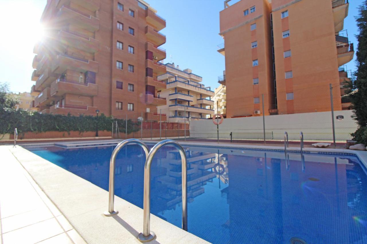 Global Properties, Apartamento En La Playa De Canet D'En Berenguer Eksteriør billede