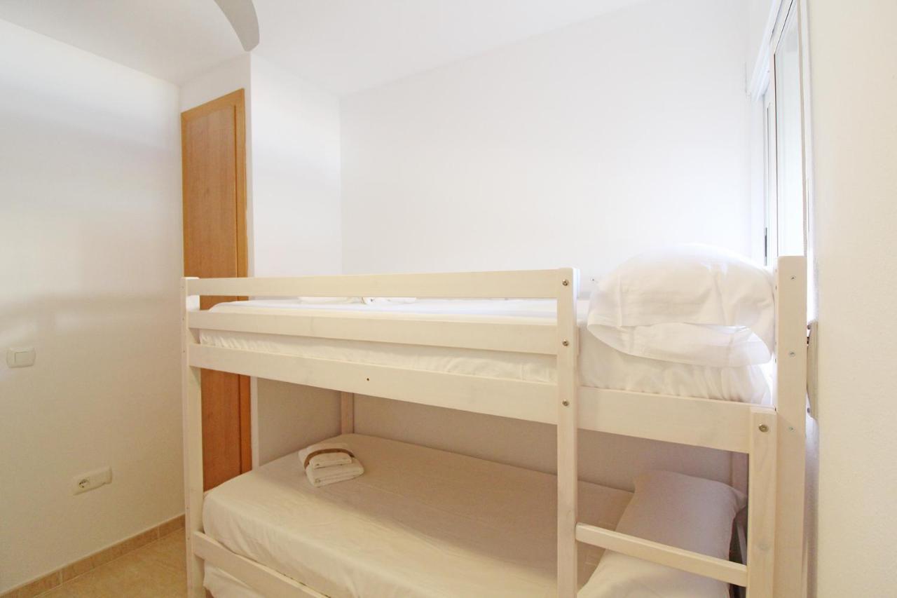 Global Properties, Apartamento En La Playa De Canet D'En Berenguer Eksteriør billede