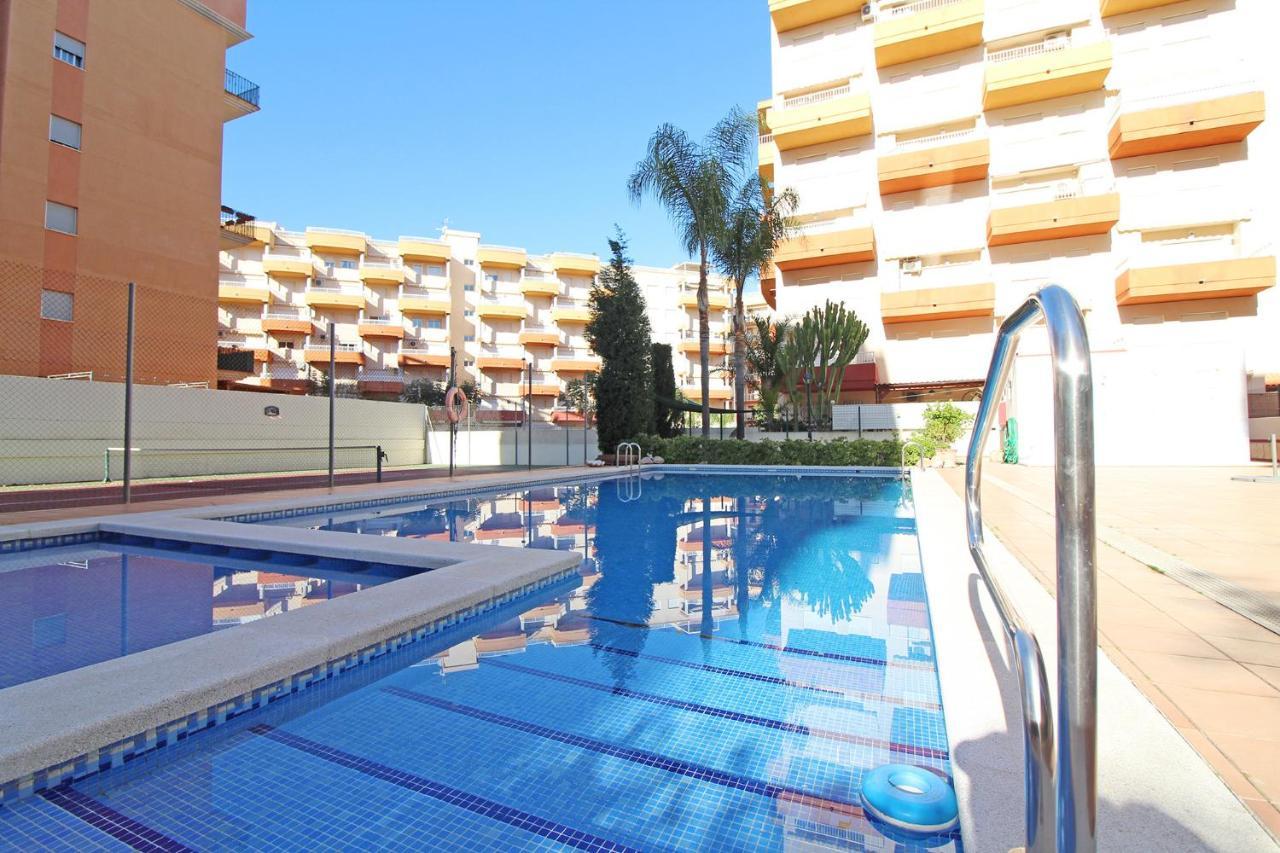 Global Properties, Apartamento En La Playa De Canet D'En Berenguer Eksteriør billede