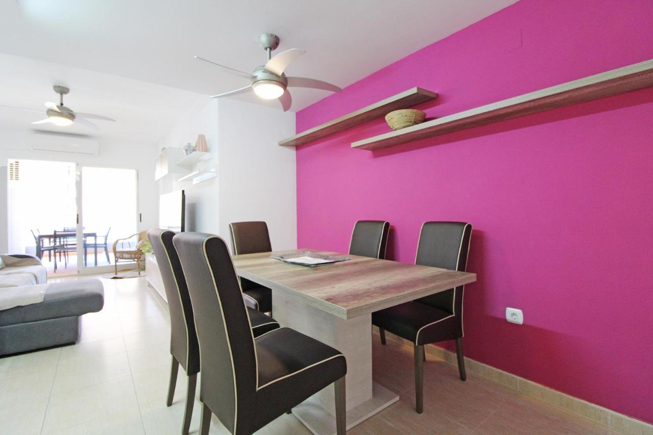 Global Properties, Apartamento En La Playa De Canet D'En Berenguer Eksteriør billede