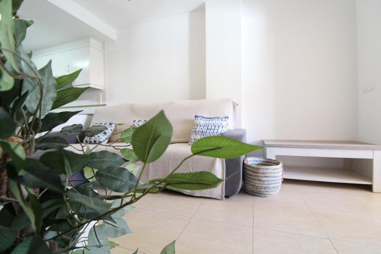 Global Properties, Apartamento En La Playa De Canet D'En Berenguer Eksteriør billede