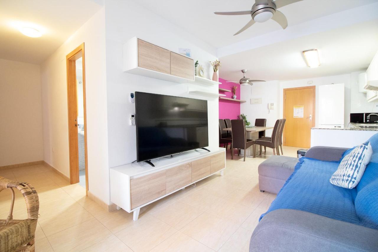 Global Properties, Apartamento En La Playa De Canet D'En Berenguer Eksteriør billede
