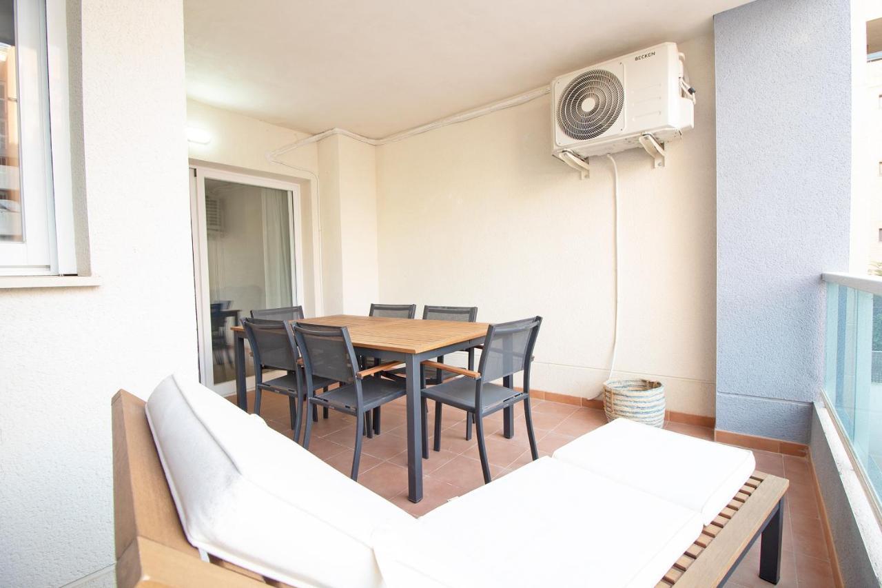 Global Properties, Apartamento En La Playa De Canet D'En Berenguer Eksteriør billede
