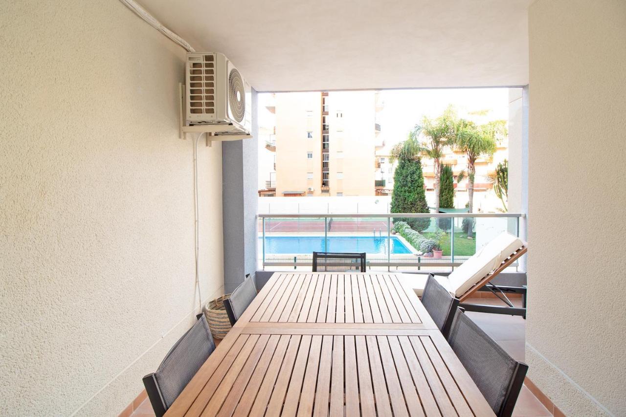 Global Properties, Apartamento En La Playa De Canet D'En Berenguer Eksteriør billede