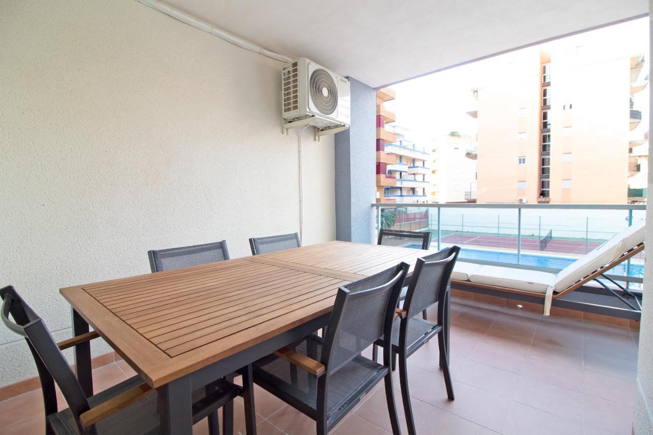 Global Properties, Apartamento En La Playa De Canet D'En Berenguer Eksteriør billede