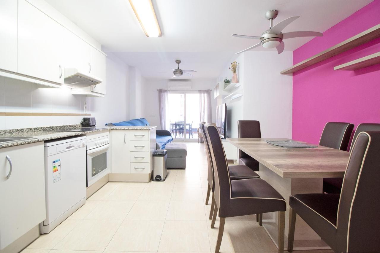 Global Properties, Apartamento En La Playa De Canet D'En Berenguer Eksteriør billede